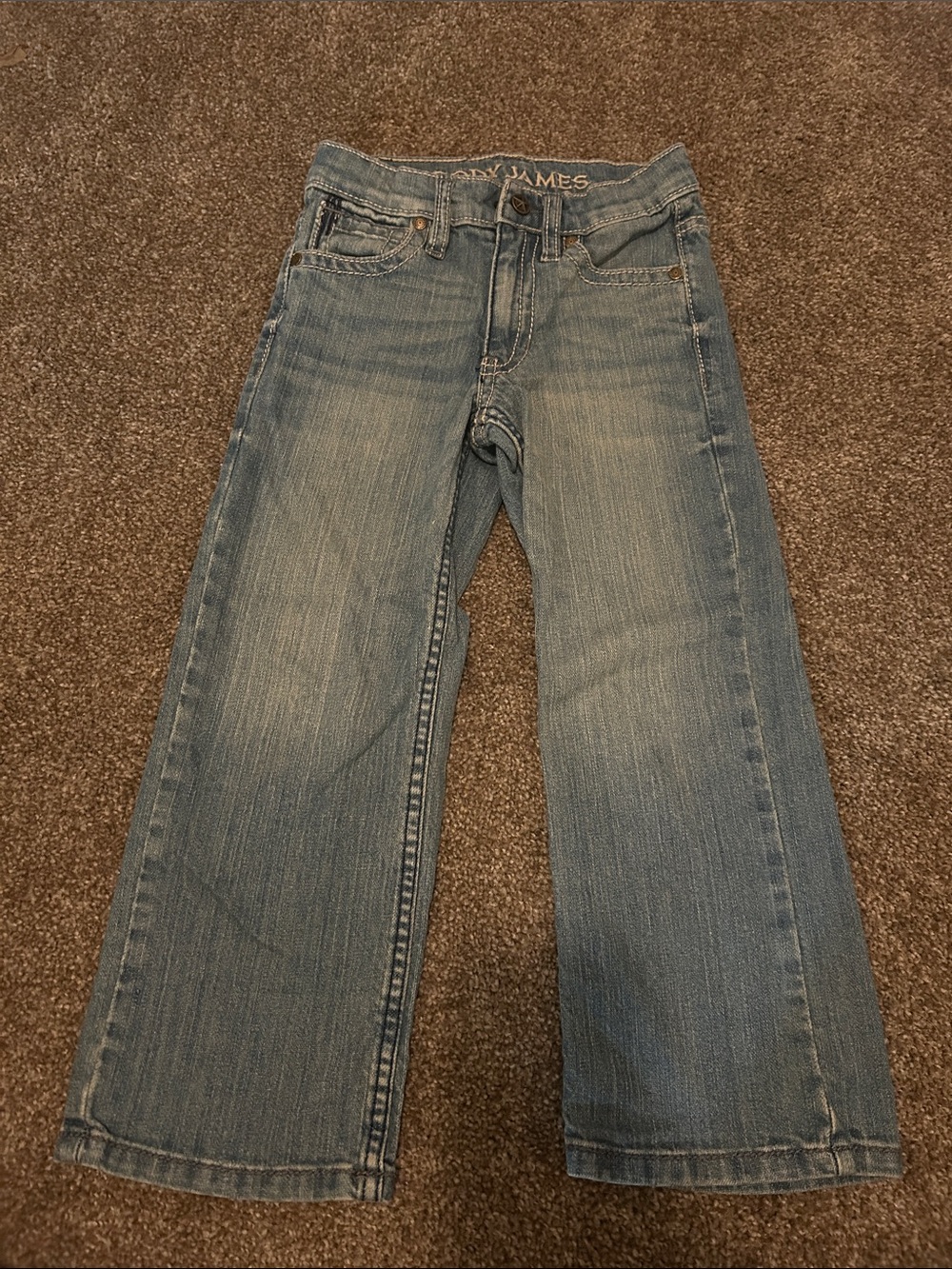 Light Blue bootcut Jeans by Cody James - Casual Everyday Denim
